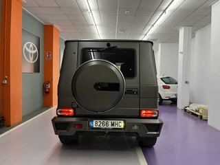Mercedes-Benz Clase G 2015