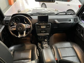 Mercedes-Benz Clase G 2015