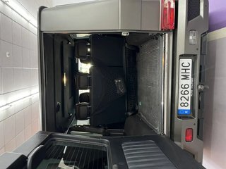 Mercedes-Benz Clase G 2015