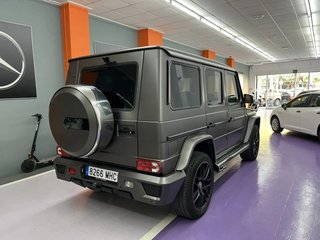 Mercedes-Benz Clase G 2015