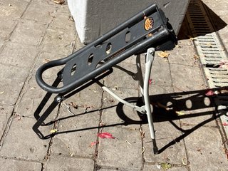 Portaequipaje Decathlon Modular System