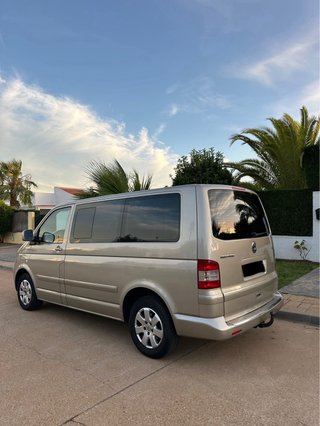 Volkswagen Multivan 2006