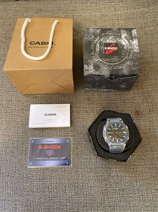 Reloj Casio G-Shock Original