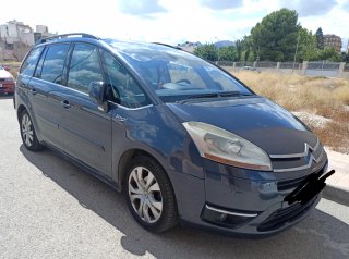 Citroen Grand C4 Picasso 2007