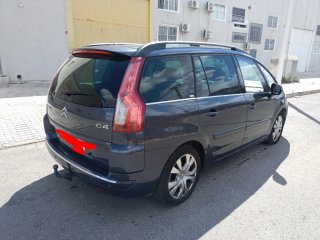 Citroen Grand C4 Picasso 2007