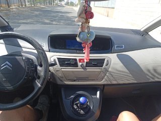 Citroen Grand C4 Picasso 2007
