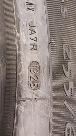 255/65 R18 111H GOODYEAR WRANGLER TERRITORY AT/S
