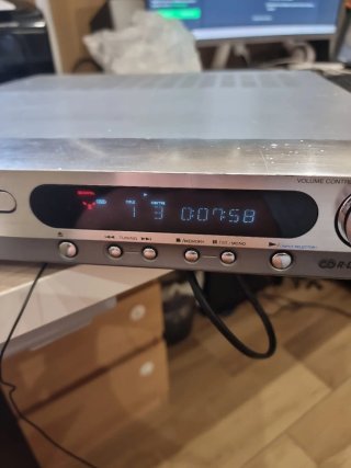 Lettore DVD Kenwood 5.1