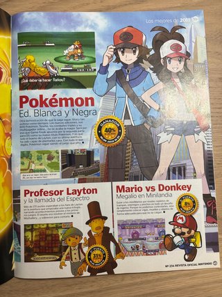 Revista Oficial Nintendo - Nº 234 - Revista Oficia