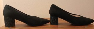 Marni Zapatos de Salón Negros