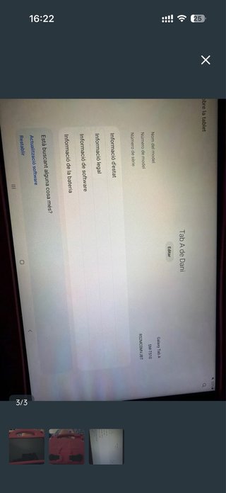 Samsung Tab A 10.1