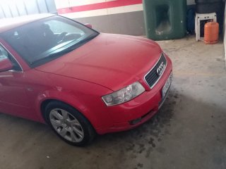 Audi A4 2024