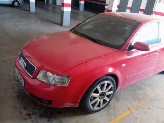 Audi A4 2024