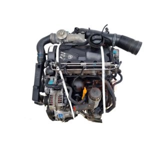 Despiece motor 1.9 tdi asz awx