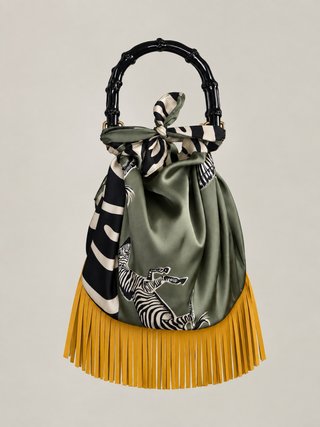 Borsa foulard