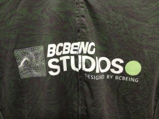 Maillot Ciclismo BCBEING Talla XL más bien L