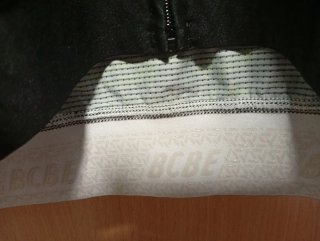 Maillot Ciclismo BCBEING Talla XL más bien L