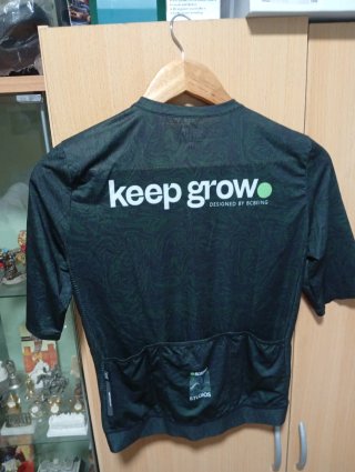 Maillot Ciclismo BCBEING Talla XL más bien L