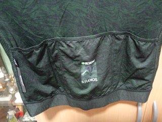Maillot Ciclismo BCBEING Talla XL más bien L