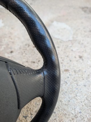 Volante Renault Scenic 2 Negro