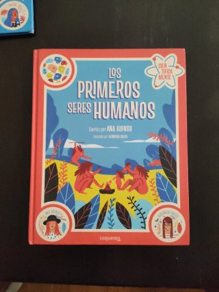Los primeros seres humanos