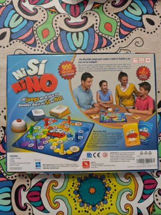 Juego de mesa