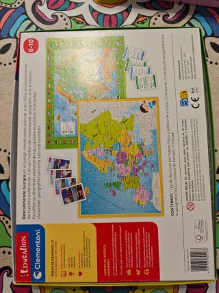 Juego de mesa
