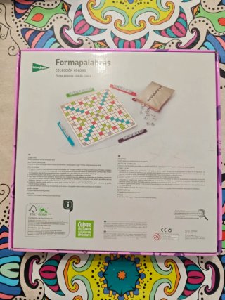Juego de mesa