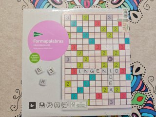 Juego de mesa