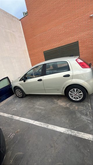 FIAT Punto Evo 2005