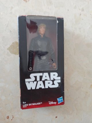 Figura Star Wars Luke Skywalker Hasbro
