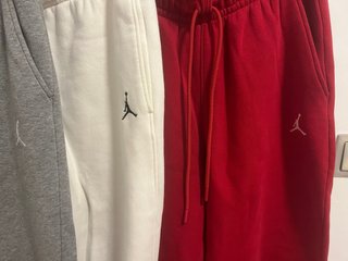 Pantalón Jordan Blanco