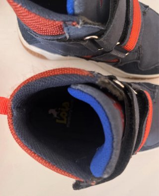 Botas deportivas niño Lois