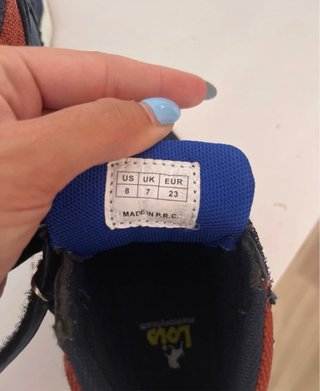 Botas deportivas niño Lois