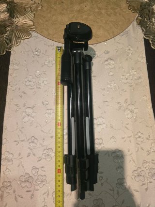 Tripode compacto