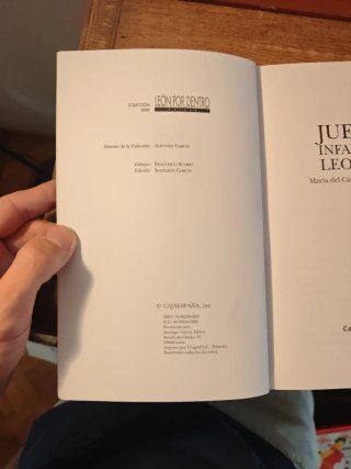 Libro Juegos Infantiles Leoneses