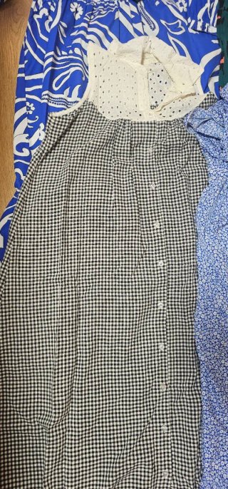 Lote 4 Vestidos Shein Tallas L y XL