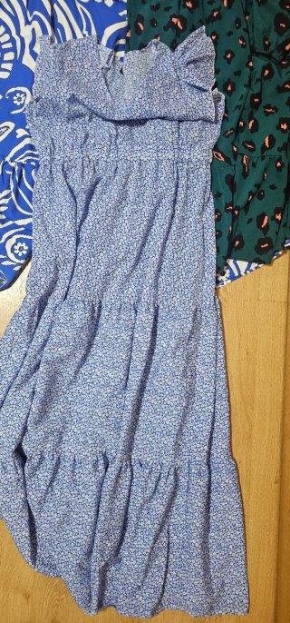 Lote 4 Vestidos Shein Tallas L y XL