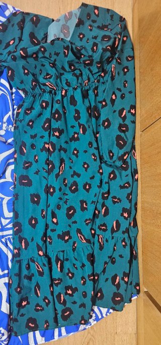 Lote 4 Vestidos Shein Tallas L y XL