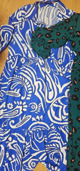 Lote 4 Vestidos Shein Tallas L y XL