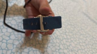 Orologio Breil Tribe Manta Diver Blu/Arancio