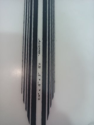 Tabla Surf 4'10 Full Cas Junior Pro.