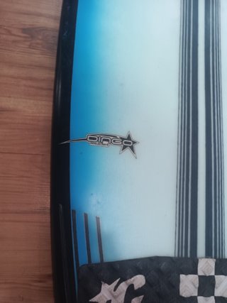 Tabla Surf 4'10 Full Cas Junior Pro.