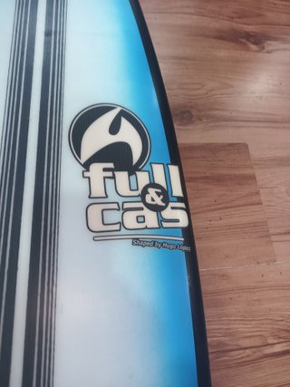 Tabla Surf 4'10 Full Cas Junior Pro.