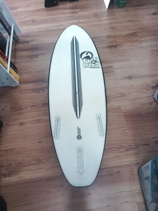 Tabla Surf 4'10 Full Cas Junior Pro.