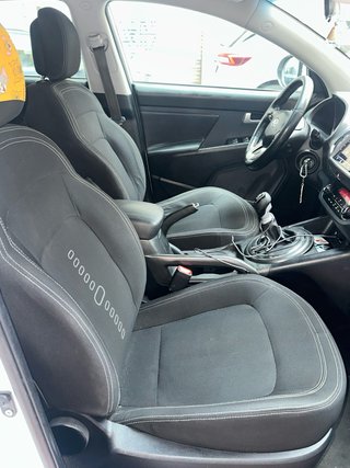 KIA Sportage 2012