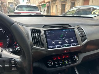 KIA Sportage 2012