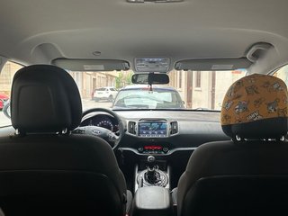 KIA Sportage 2012
