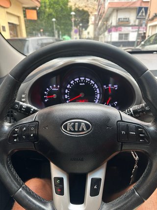 KIA Sportage 2012