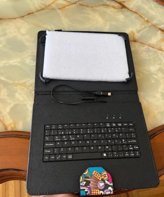 Funda Universal Teclado Micro USB y Type C